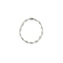 Load image into Gallery viewer, Sterling Silver Mini Totty Sculptural Bracelet
