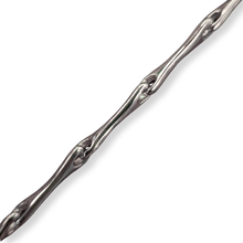 Load image into Gallery viewer, Sterling Silver Bone Link Bracelet
