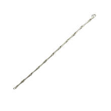 Load image into Gallery viewer, Sterling Silver Bone Link Bracelet
