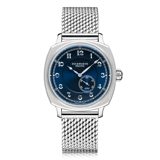 Bolton Classic - Special Coronation Limited Edition Blue face, view 2