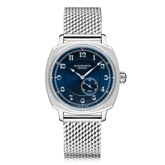 Bolton Classic - Special Coronation Limited Edition Blue face, view 2
