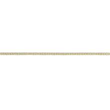 Load image into Gallery viewer, 9ct Yellow Gold Chain - 1.1mm Close Curb
