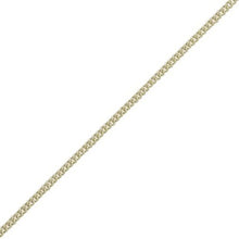 Load image into Gallery viewer, 9ct Yellow Gold Chain - 1.1mm Close Curb
