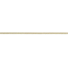 Load image into Gallery viewer, 9ct Yellow Gold Chain - 1.1mm Close Curb
