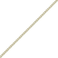 Load image into Gallery viewer, 9ct Yellow Gold Chain - 1.27mm Close Curb
