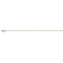 Load image into Gallery viewer, 9ct Yellow Gold Chain - 1.77mm Trace
