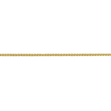 Load image into Gallery viewer, 9ct Yellow Gold Chain - 1.08mm Spiga
