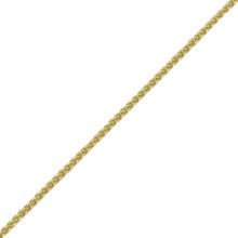 Load image into Gallery viewer, 9ct Yellow Gold Chain - 1.08mm Spiga
