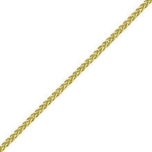 Load image into Gallery viewer, 9ct Yellow Gold Chain - 1.3mm Spiga
