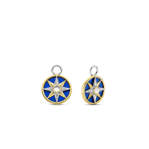 New in for summer - Ti Sento Lapis coloured ear charms