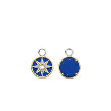 Load image into Gallery viewer, New in for summer - Ti Sento Lapis coloured ear charms
