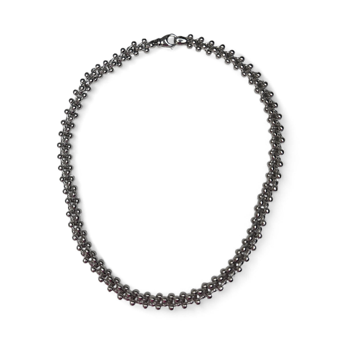 Sterling Silver Necklace