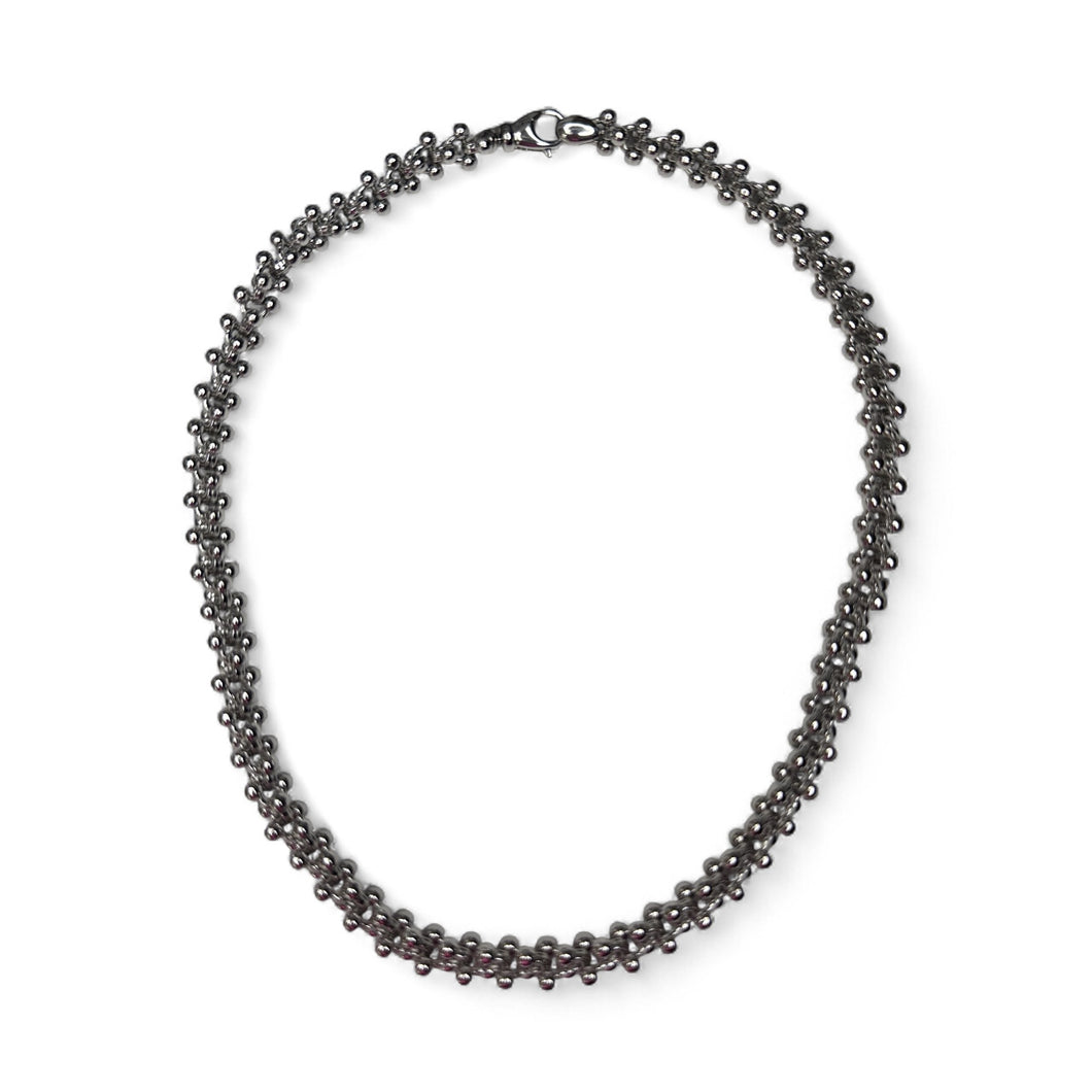 Sterling Silver Necklace