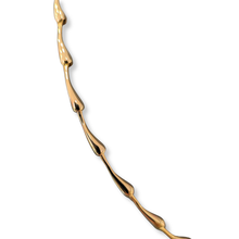 Load image into Gallery viewer, Gold Vermeil Micro Totty Sculptural Necklace
