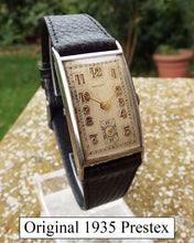 Load image into Gallery viewer, Centenary Watch Pink Dial Brown Leather
