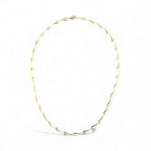 Load image into Gallery viewer, Gold Vermeil Micro Totty Sculptural Necklace

