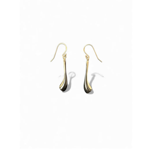 Gold Vermeil Totty Drop Earrings