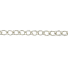 Load image into Gallery viewer, Sterling Silver Necklace - 4.16mm Twisted Wire Curb Chain
