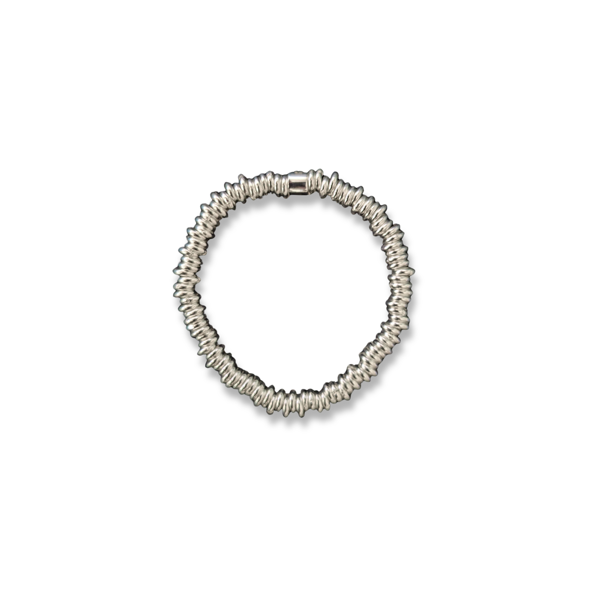 Sterling Silver Tweetie Stretch Bracelet