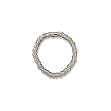 Load image into Gallery viewer, Sterling Silver Tweetie Stretch Bracelet
