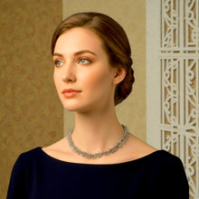 Load image into Gallery viewer, Urban Armour Signature Sterling Silver Raindrop Necklace
