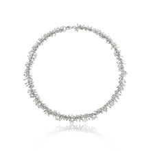 Load image into Gallery viewer, Urban Armour Signature Sterling Silver Raindrop Necklace
