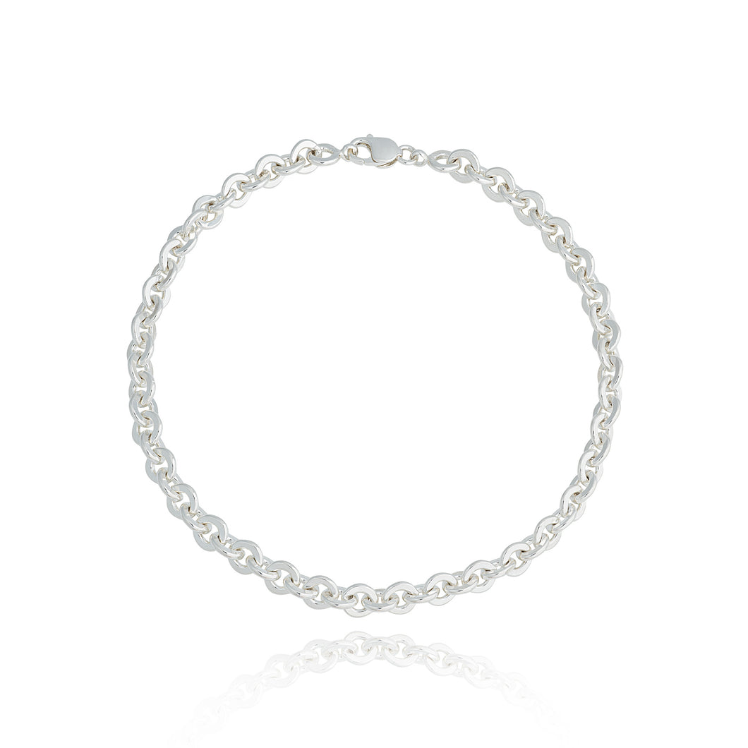 Sterling Silver 16