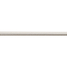 Load image into Gallery viewer, Sterling Silver Necklace - 2.97mm Snake Chain
