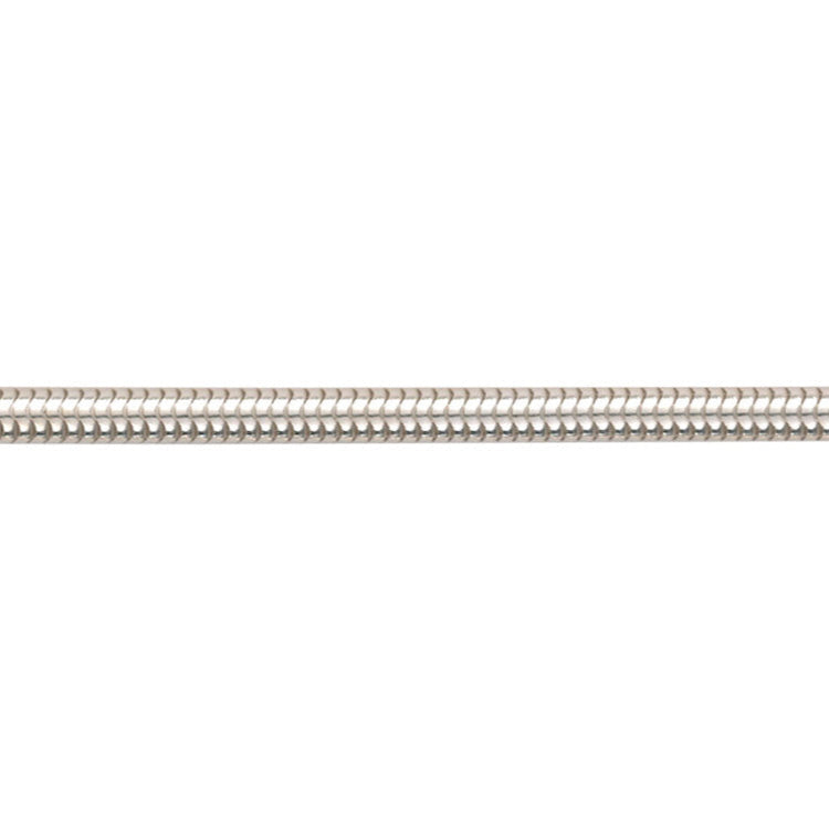 Sterling Silver Necklace - 4.1mm Snake Chain