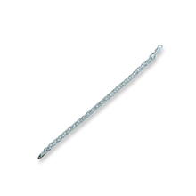 Load image into Gallery viewer, Sterling Silver Interwoven Chain Bracelet
