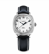 Load image into Gallery viewer, Bolton Verimatic 39mm Black Leather
