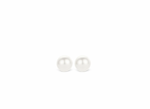 Ti Sento White Pearl Earrings Small