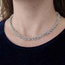 Load image into Gallery viewer, Urban Armour Signature Sterling Silver Raindrop Necklace
