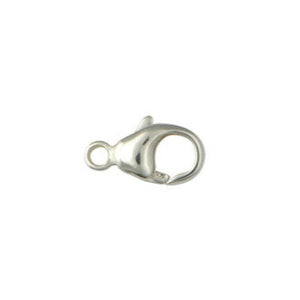 Sterling Silver Necklace - 9.9mm Flat Snake Chain