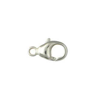 Sterling Silver Necklace - 9.9mm Flat Snake Chain, view 3