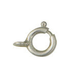 9ct White Gold Chain - 1.2mm Close Curb, view 2