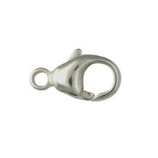 9ct White Gold Chain - 1.25mm Spiga, view 2