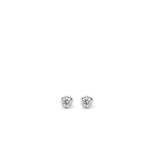 Ti Sento Stud Earrings