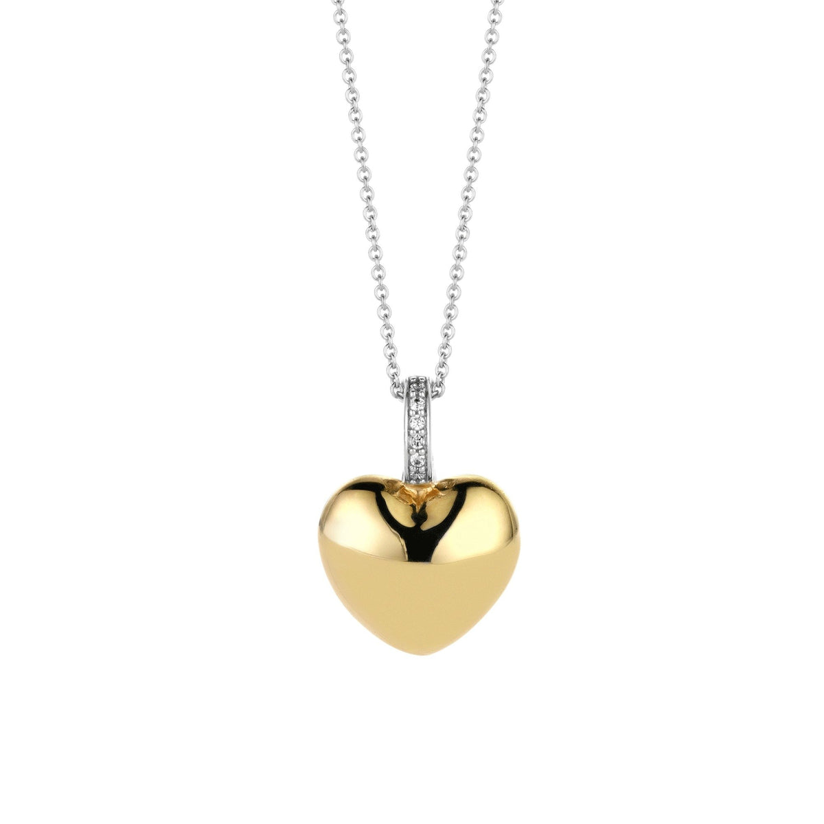 Ti Sento Necklace