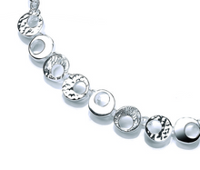 Load image into Gallery viewer, Sterling Silver Lunar Necklace
