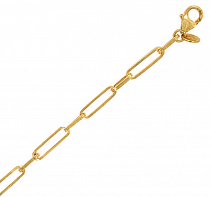 9ct Yellow Gold Links Bracelet