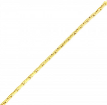 Load image into Gallery viewer, 9ct Yellow Gold Elongated Chunks Bracelet
