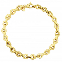 Load image into Gallery viewer, 9ct Yellow Gold Chain Bracelet
