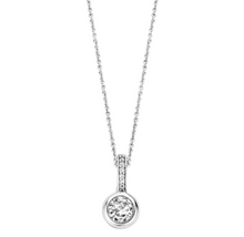 Load image into Gallery viewer, Cubic Zirconia Stone Pendant
