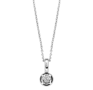 Cubic Zirconia Stone Pendant