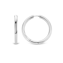 Load image into Gallery viewer, Ti Sento Classic Hoop Earrings
