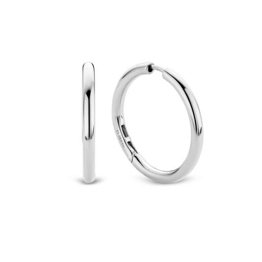 Ti Sento Classic Hoop Earrings