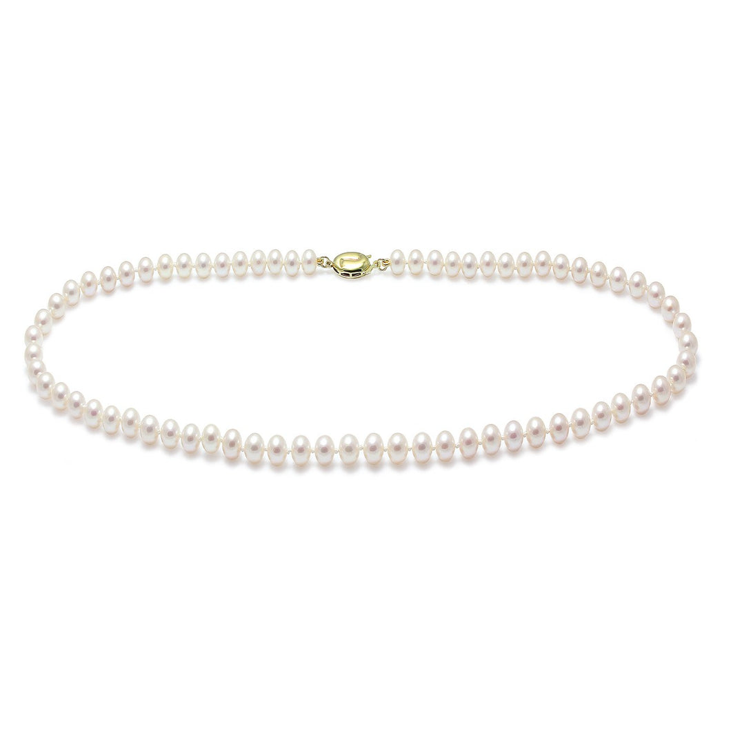 Urban Armour Cultured River Pearl Necklace