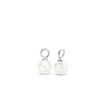 Load image into Gallery viewer, Ti Sento Earring Charm pearl
