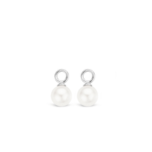 Load image into Gallery viewer, Ti Sento Earring Charm pearl
